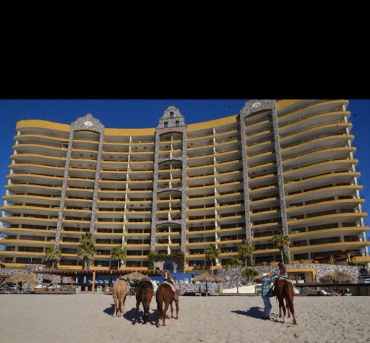 Sonoran Sky Resort Vista A Playa Azul Puerto Penasco Luaran gambar