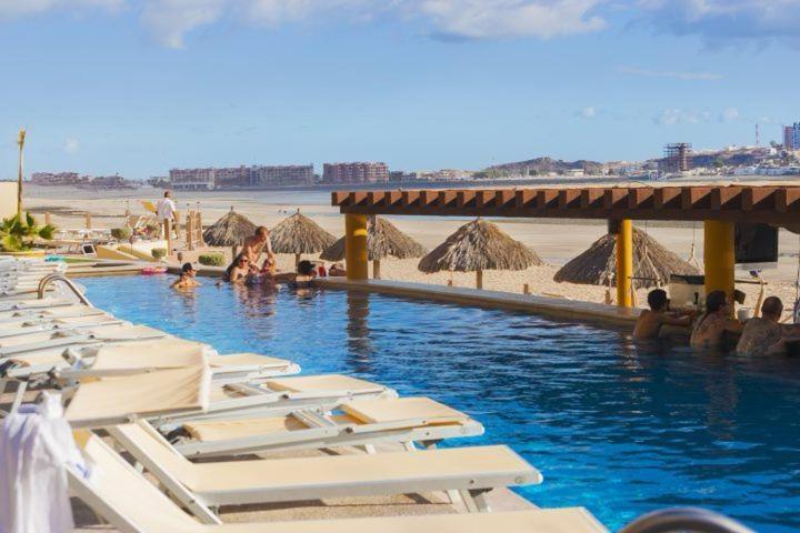 Sonoran Sky Resort Vista A Playa Azul Puerto Penasco Luaran gambar
